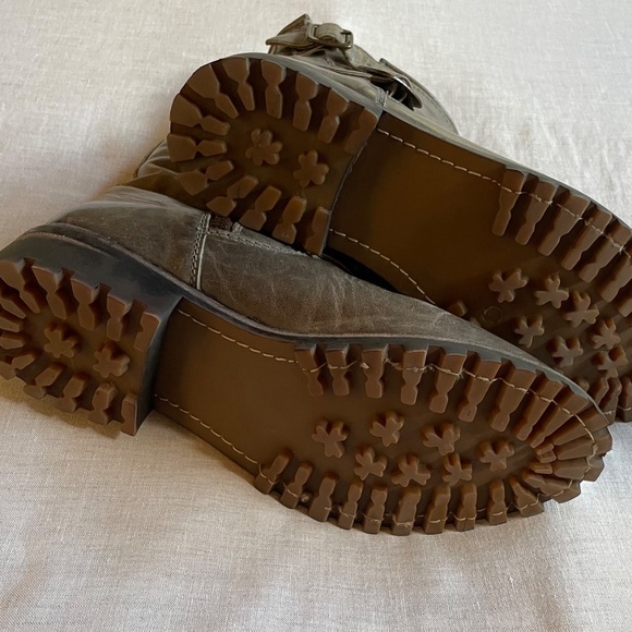 Freebird "Biker" Moto Boots Booties | Size 8 - Picture 7 of 8